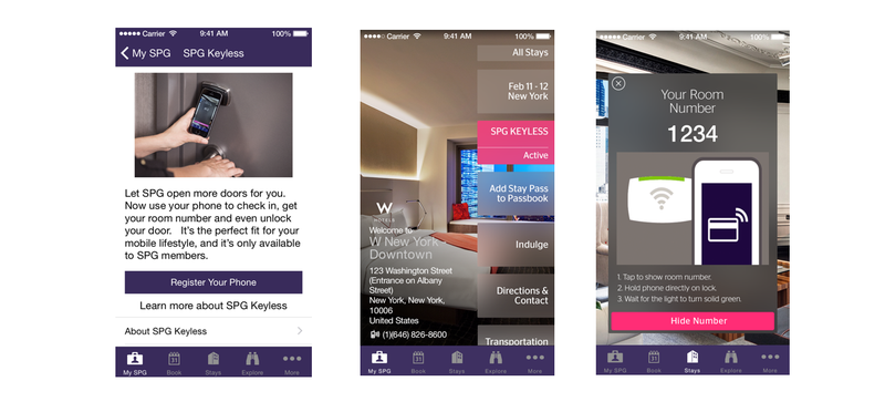 Illustration for article titled Starwood Hotels Is Making Room Keys Obsolete Worldwide